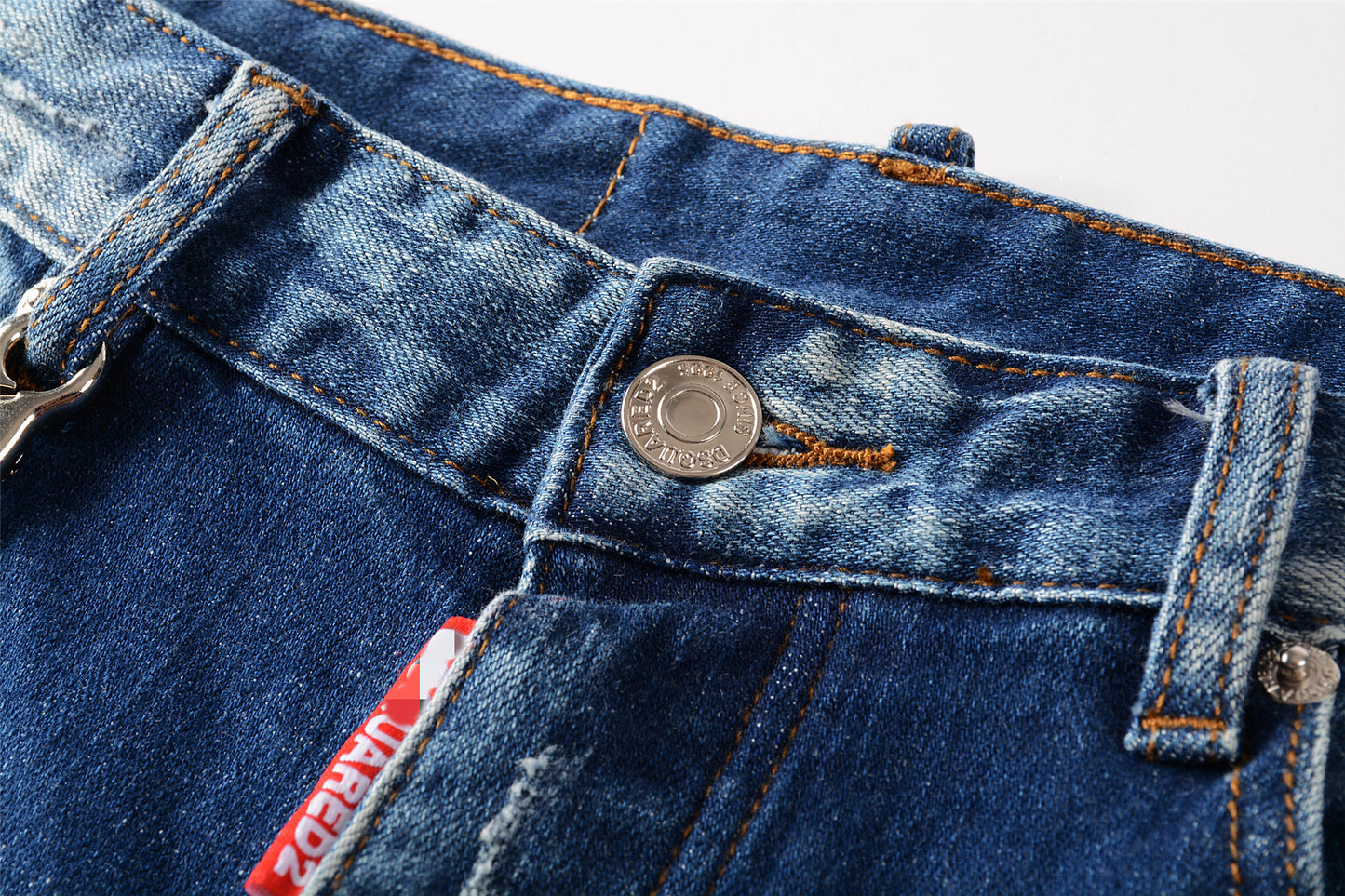 DSQ 2 Short  Jeans 1112#