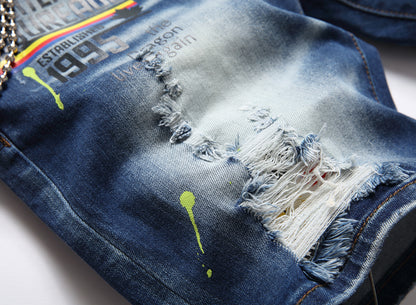 DSQ 2 Short Jeans 1123#
