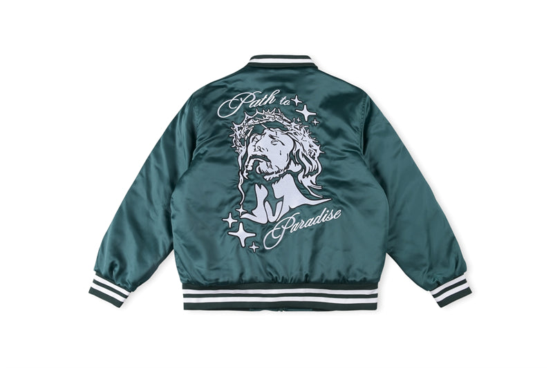 HE 2025 new fashion jacket