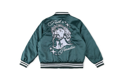 HE 2025 new fashion jacket