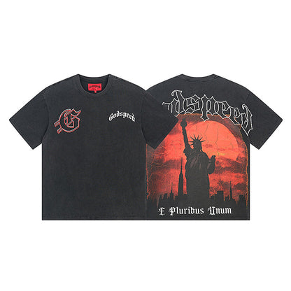 Godspeed T-Shirt-1072