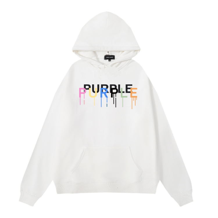 Purple 2025 New Hoodie 986