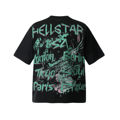 HE 2025 new fashion T-shirt 1102