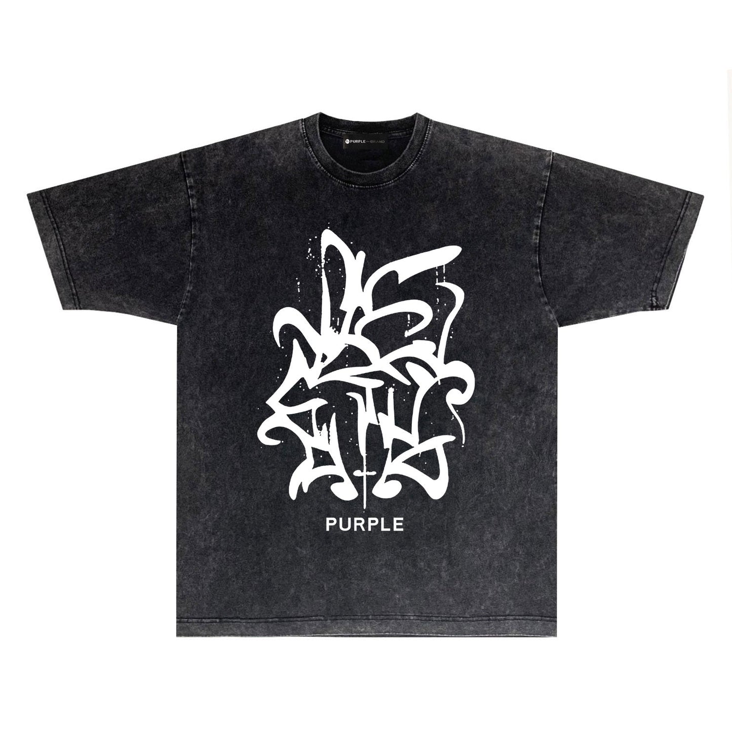 Purple 2025  Make Old T-Shirt PUR043#