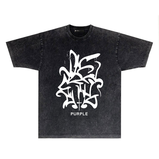 Purple 2025  Make Old T-Shirt PUR043#