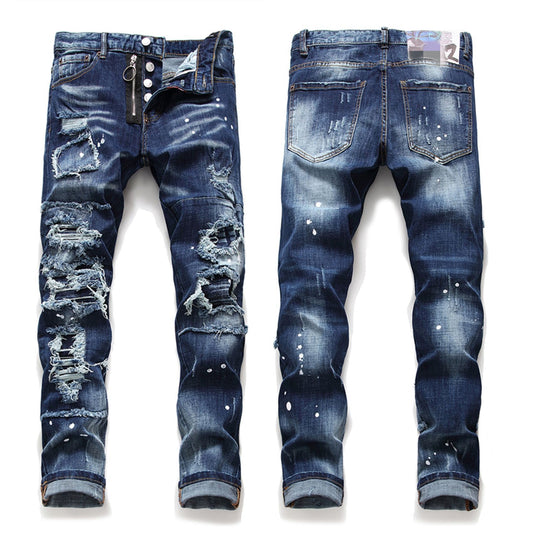DSQ 2 Jeans  1029#