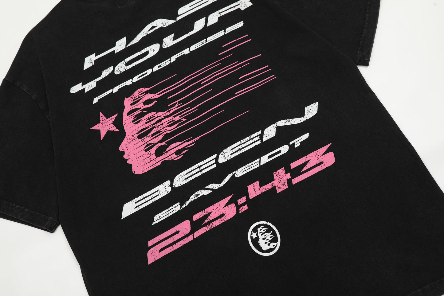 HE 2025 new fashion T-shirt