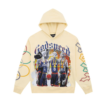 Godspeed Hoodie-G125