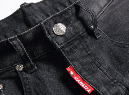 DSQ 2 Short  Jeans 1108#