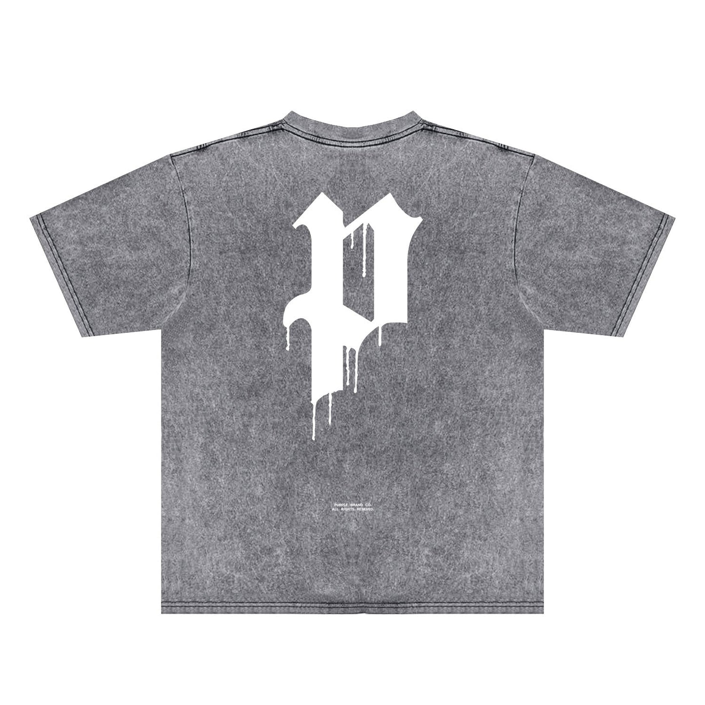 Purple 2025  Make Old T-Shirt PUR106#