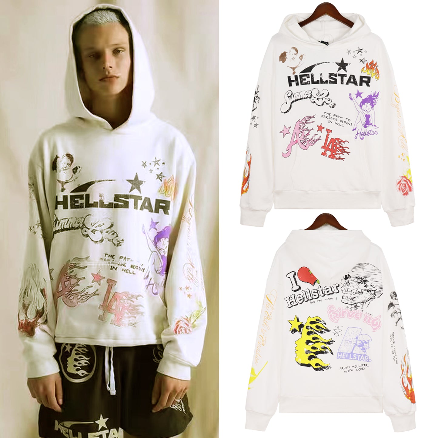 HE Studios 2025 New Hoodie 5629