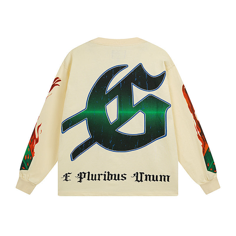 Godspeed Sweatshirt-3099