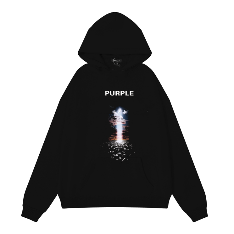 Purple 2025 New Hoodie 992