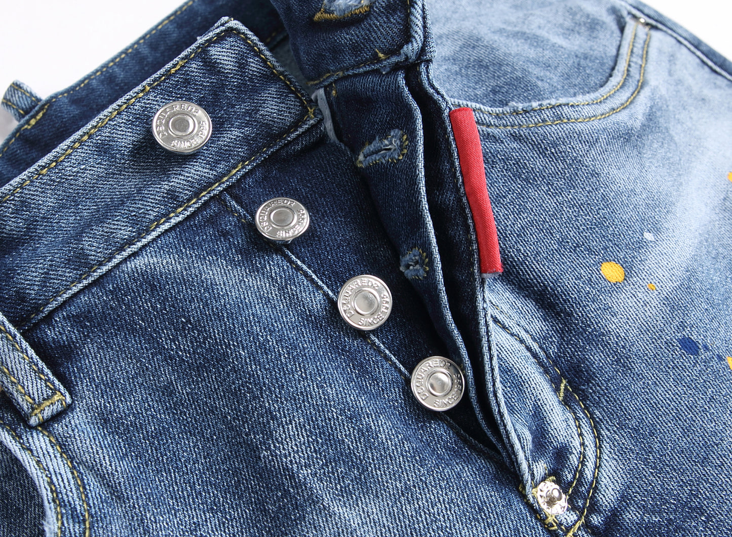 DSQ 2  Short  Jeans 1130#