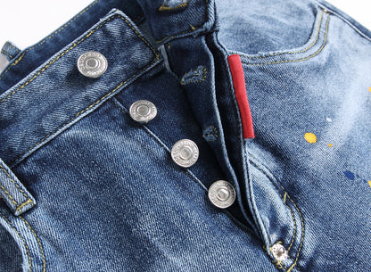 DSQ 2  Short  Jeans 1130#