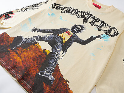 Godspeed Sweatshirt-3103