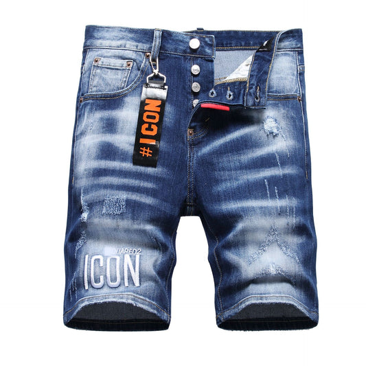 DSQ 2 Short Jeans 1128#