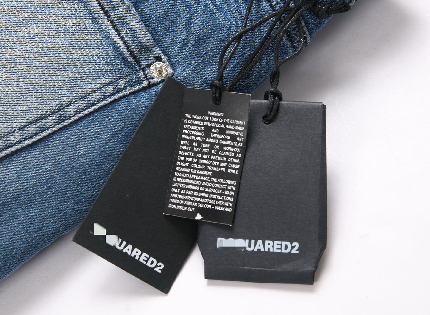 DSQ 2  Short  Jeans 1131#