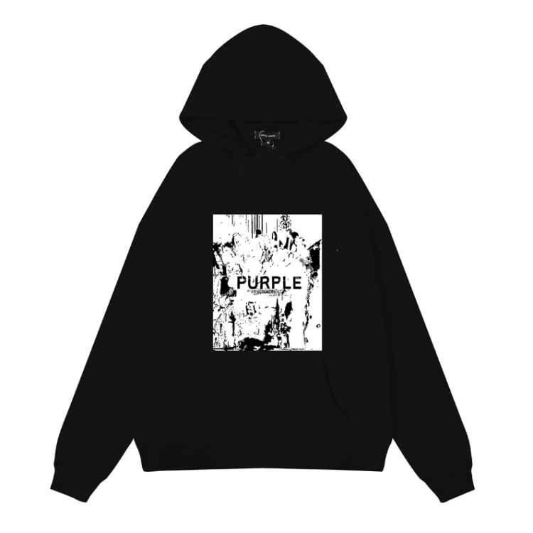 Purple 2025 New Hoodie 993