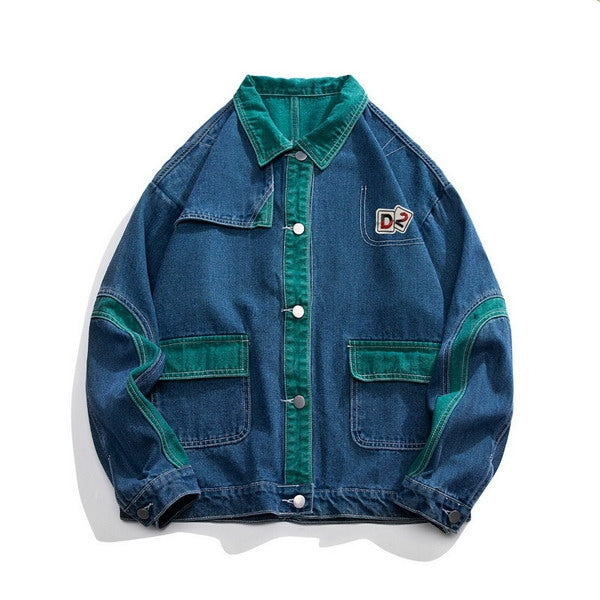 DSQ 2 2025 New Jacket T071700-3