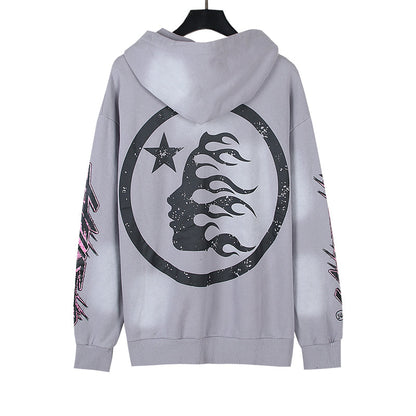 Hellstar Studios New Hoodie and Pants Set