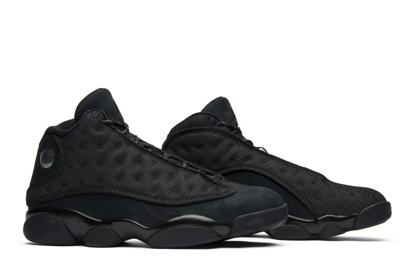Jordan 13 Retro 'Black Cat'