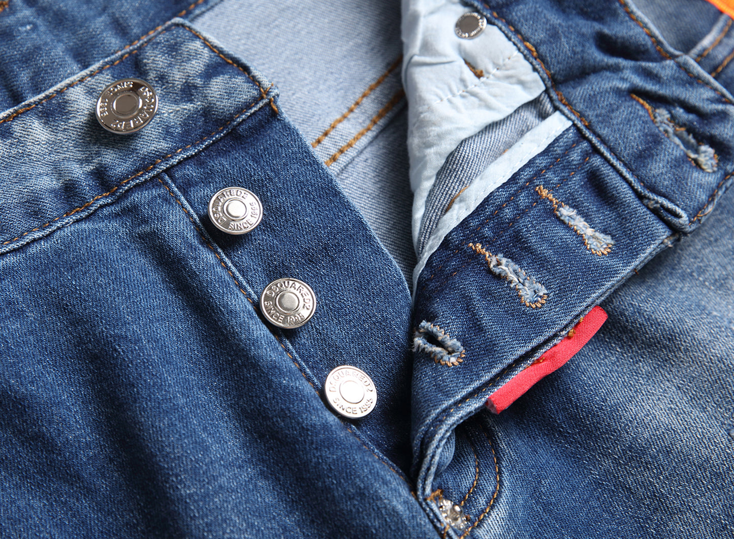 DSQ 2 Short Jeans 1122#