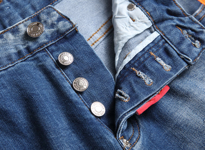 DSQ 2 Short Jeans 1122#