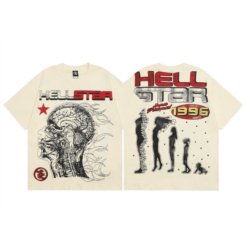 HE 2025 new fashion T-shirt