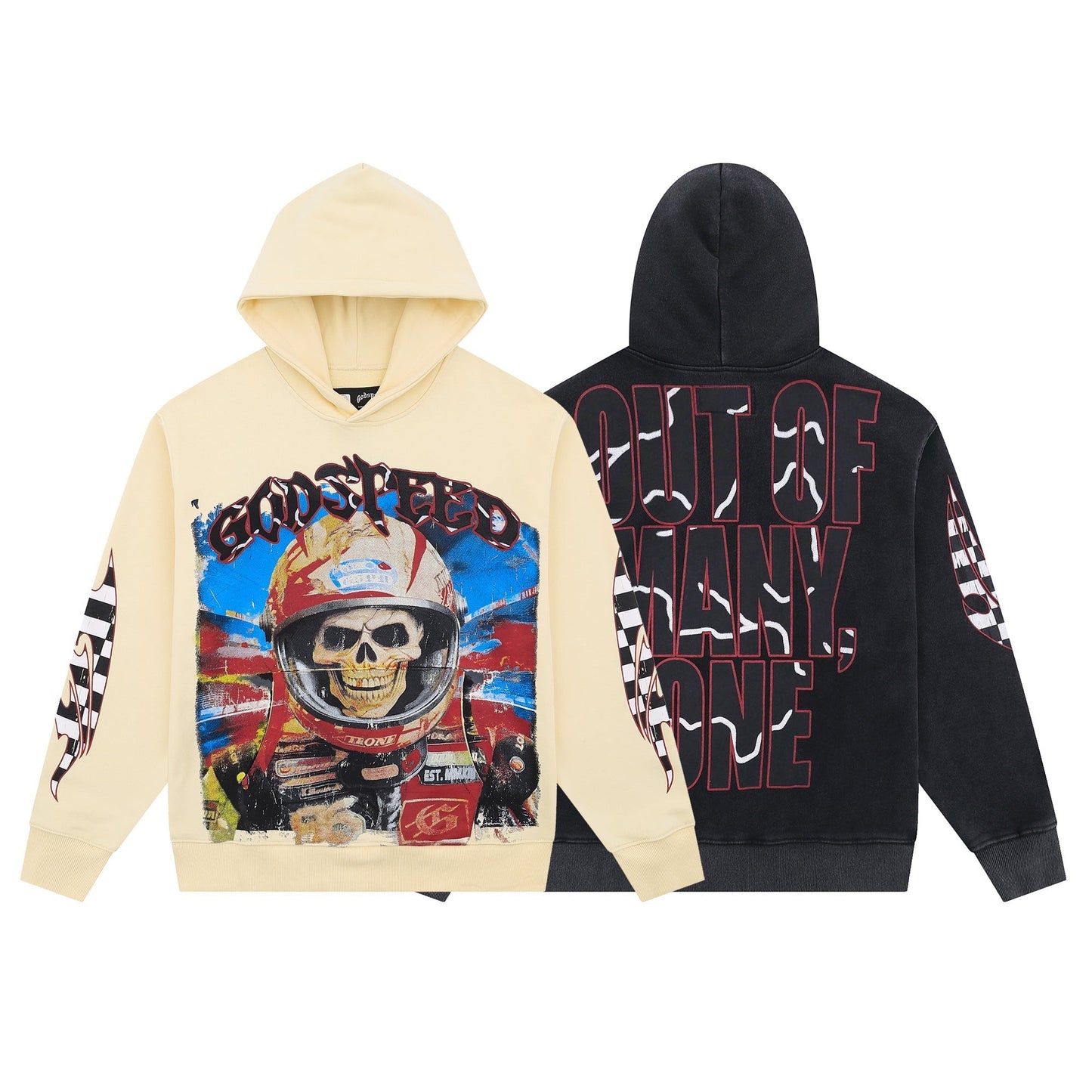 Godspeed Hoodie-G127