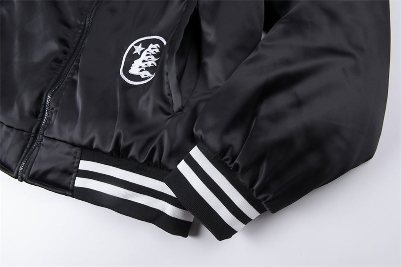HE 2025 new fashion jacket