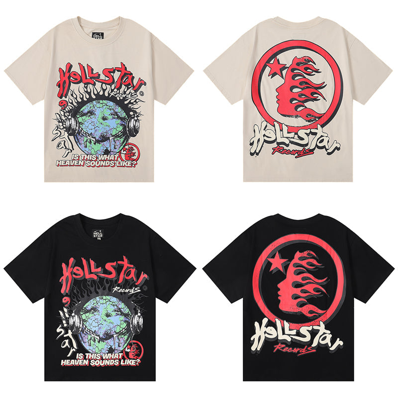 HE 2025 new fashion T-shirt