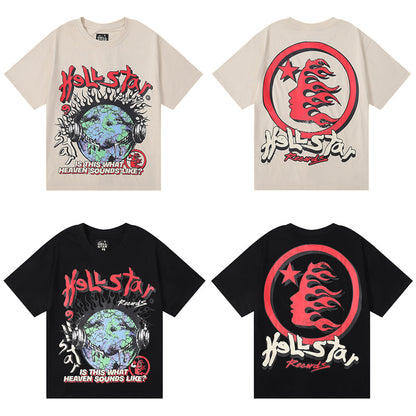 HE 2025 new fashion T-shirt