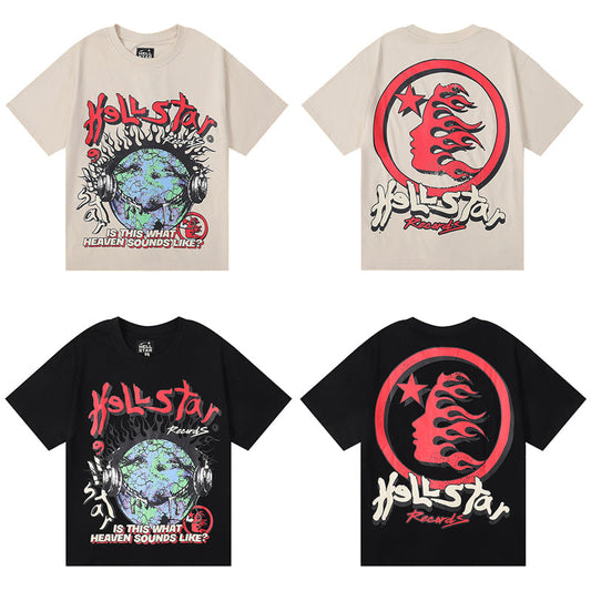 HE 2025 new fashion T-shirt