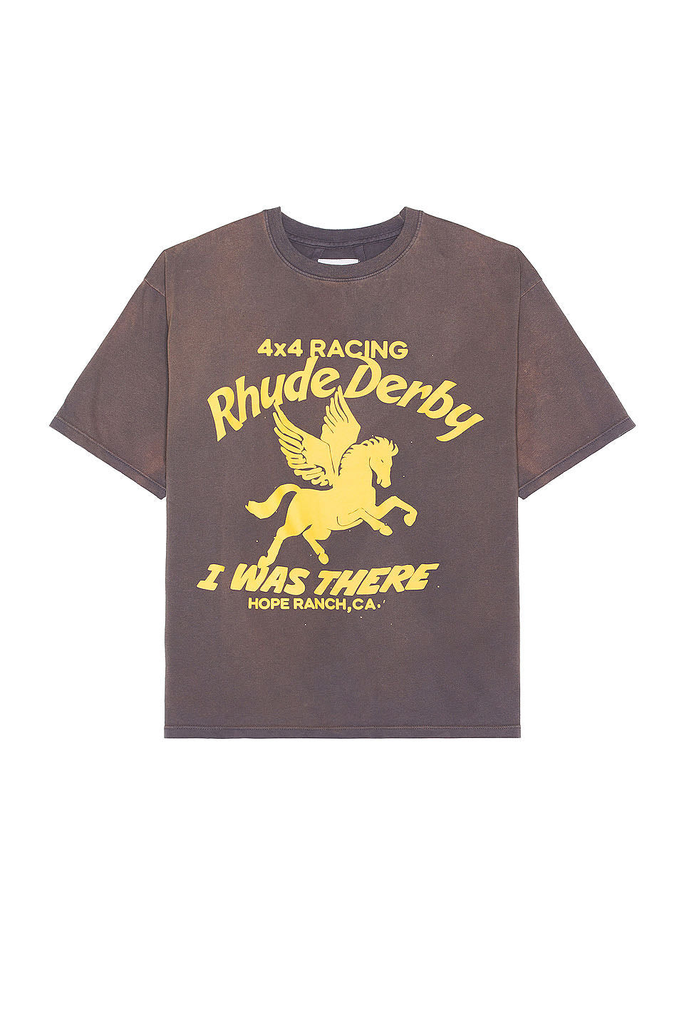 Rhude T-Shirts 273