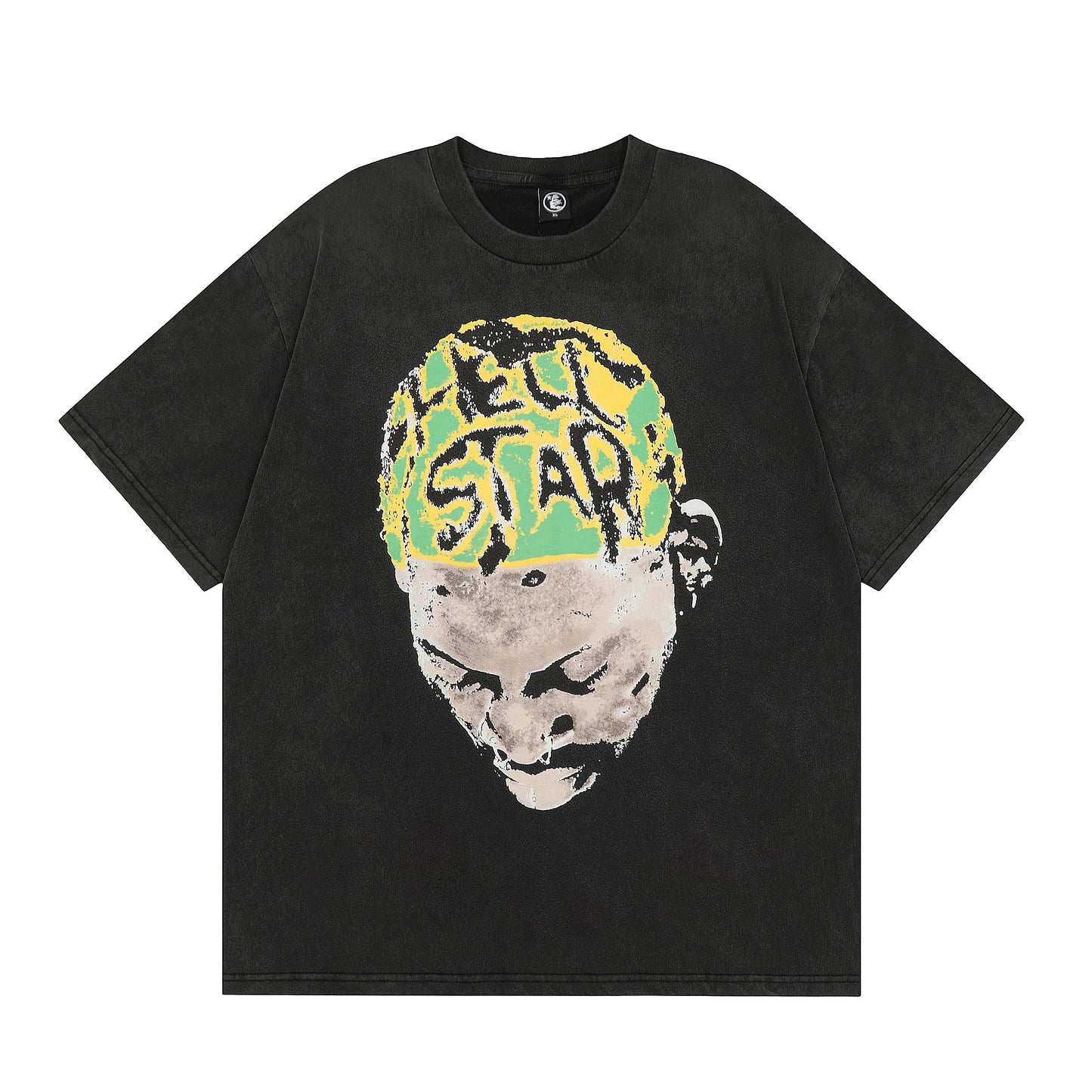 HE 2025 new fashion T-shirt
