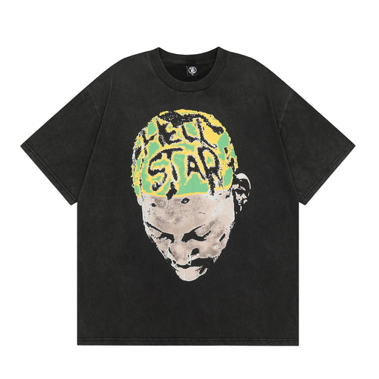 HE 2025 new fashion T-shirt