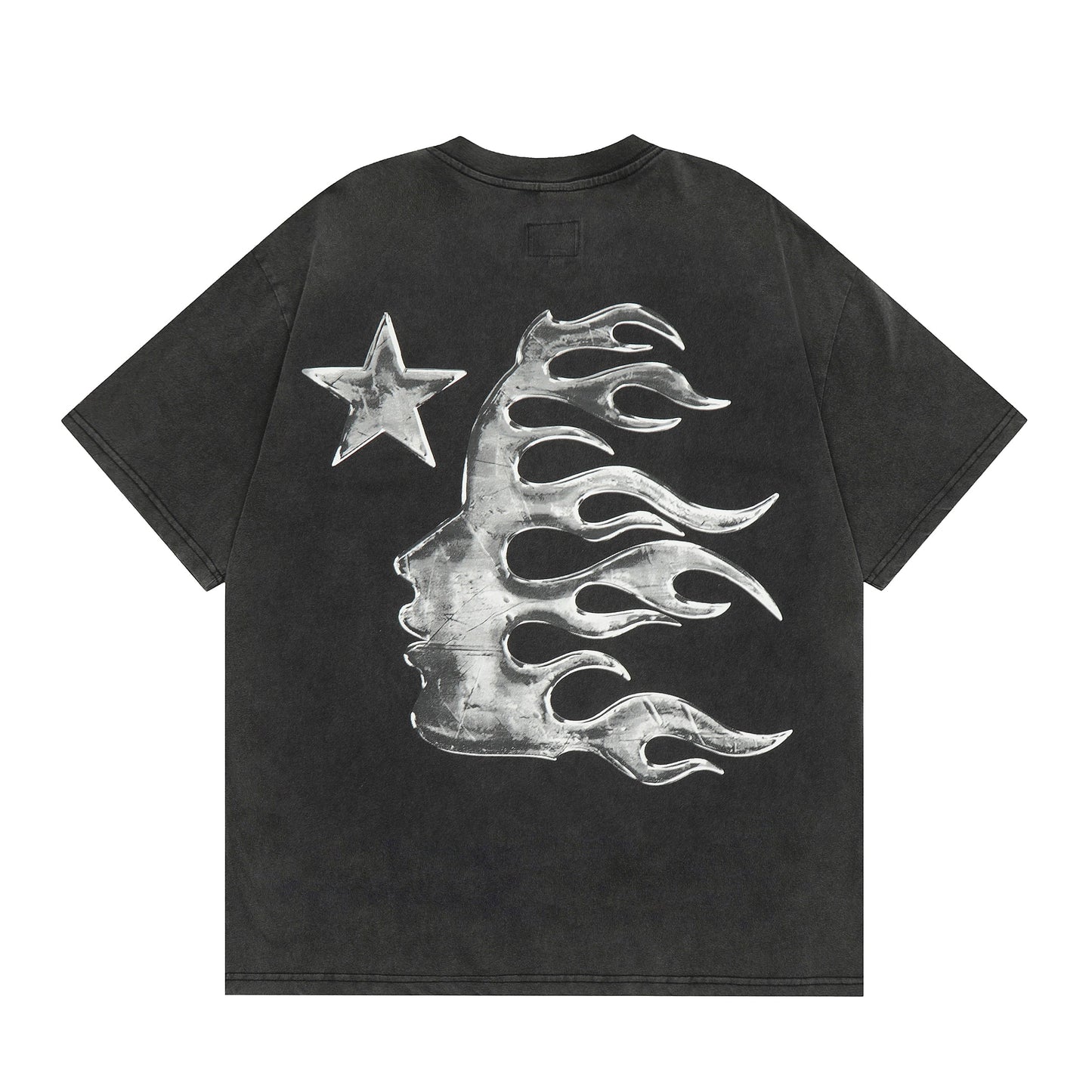 HE 2025 new fashion T-shirt