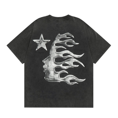 HE 2025 new fashion T-shirt