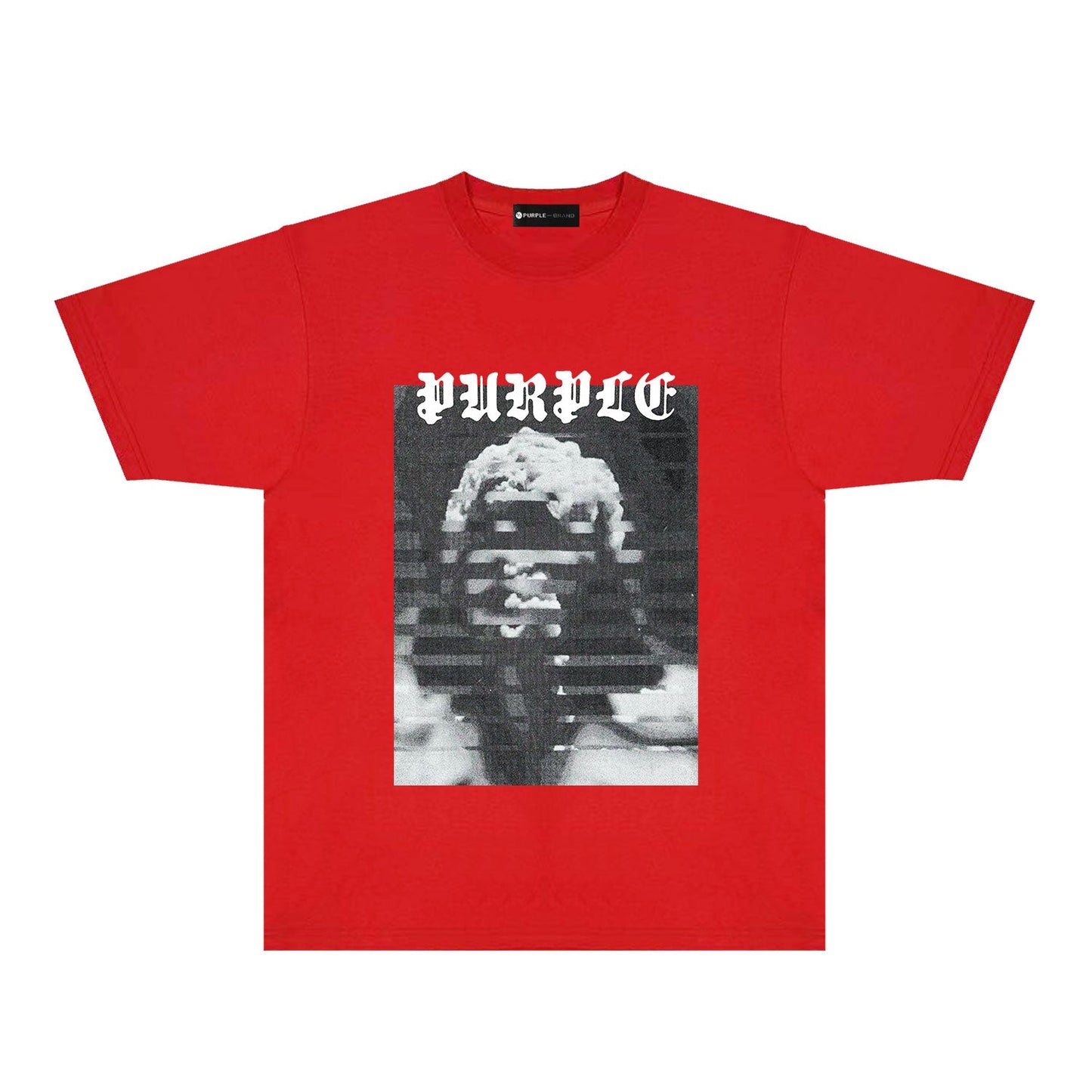 Purple 2025 New T-Shirt PUR120#