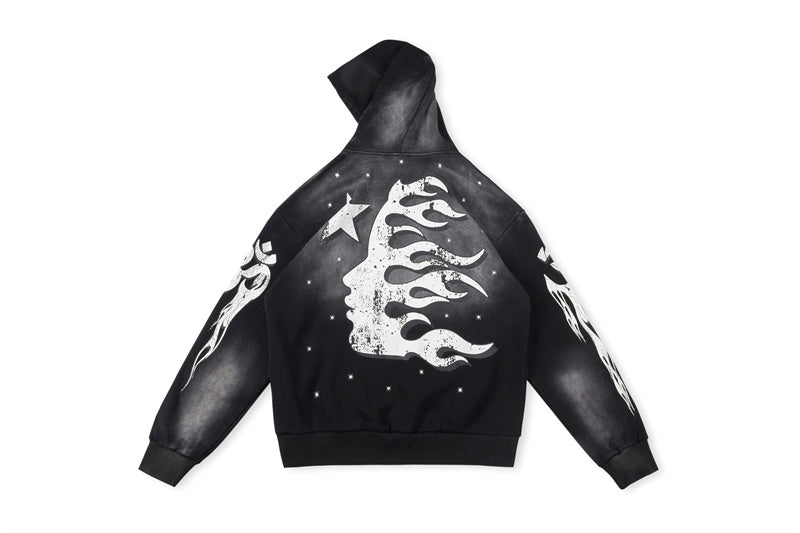 HE Studios 2025 New Hoodie black