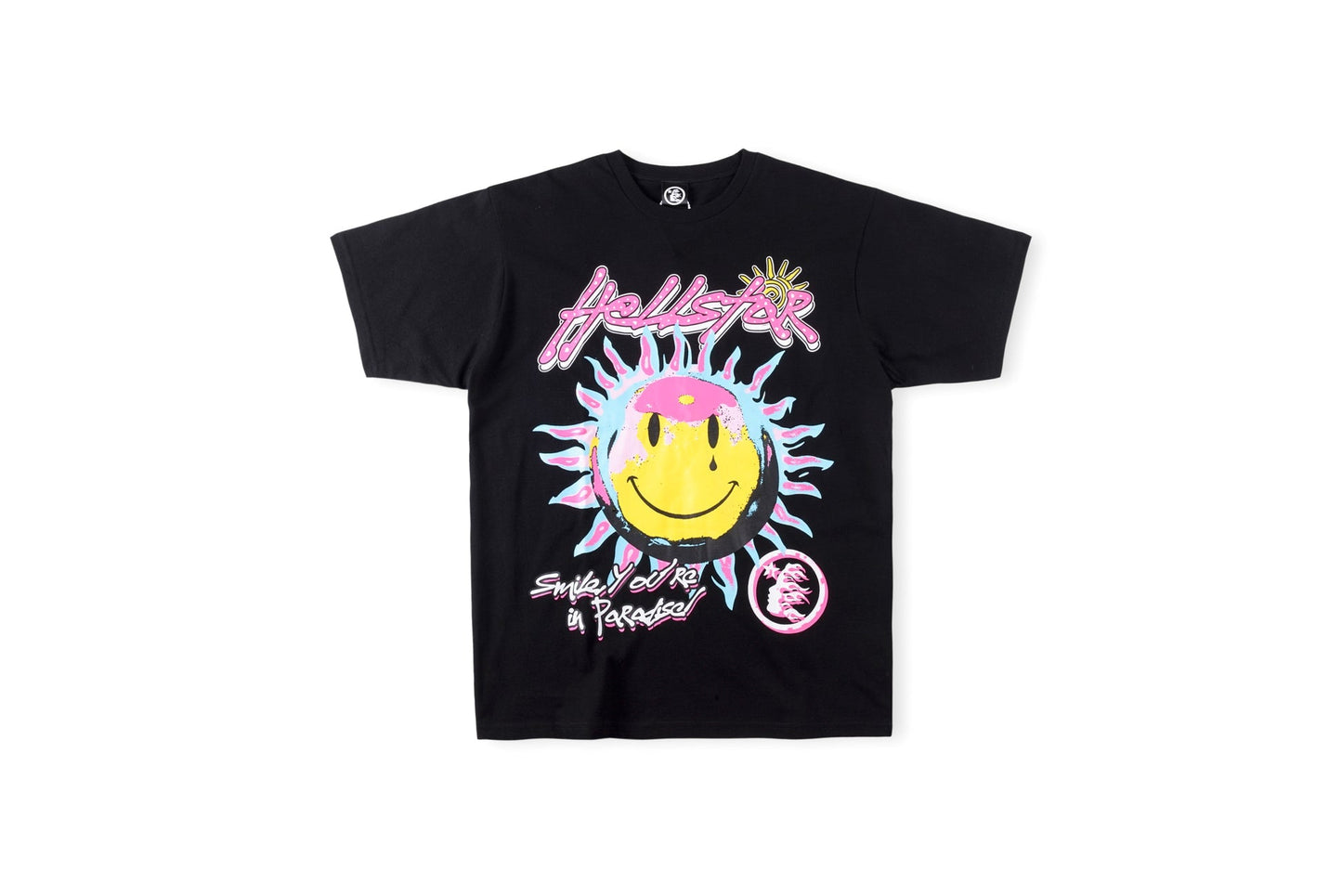 HE 2025 new fashion T-shirt H207