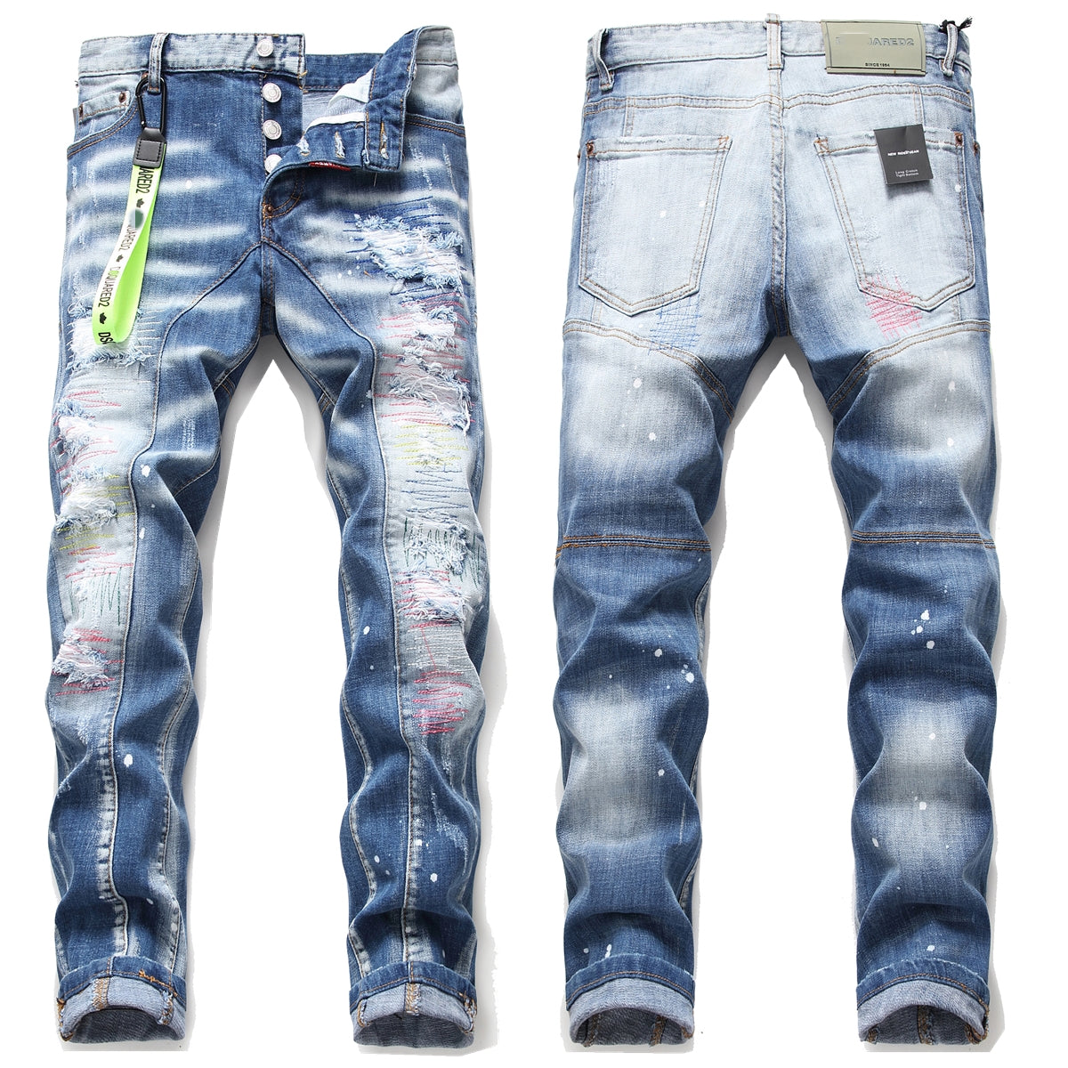 DSQ 2  Jeans   1047#