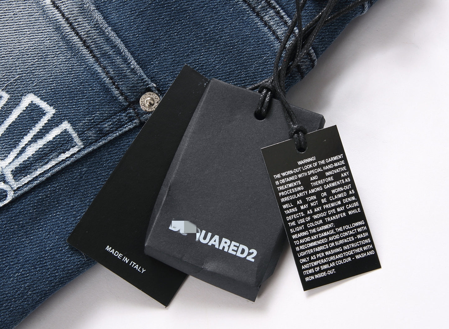 DSQ 2  Short  Jeans 1132#