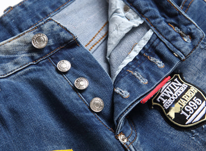 DSQ 2 Short Jeans 1121#