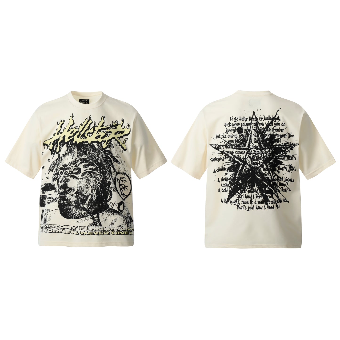 HE 2025 new fashion T-shirt 1120