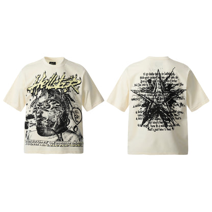 HE 2025 new fashion T-shirt 1120