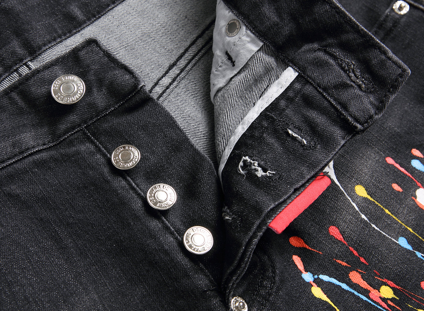 DSQ 2 Short  Jeans 1110#