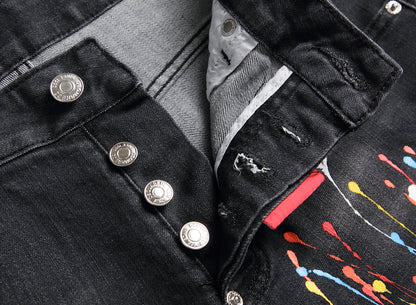 DSQ 2 Short  Jeans 1110#