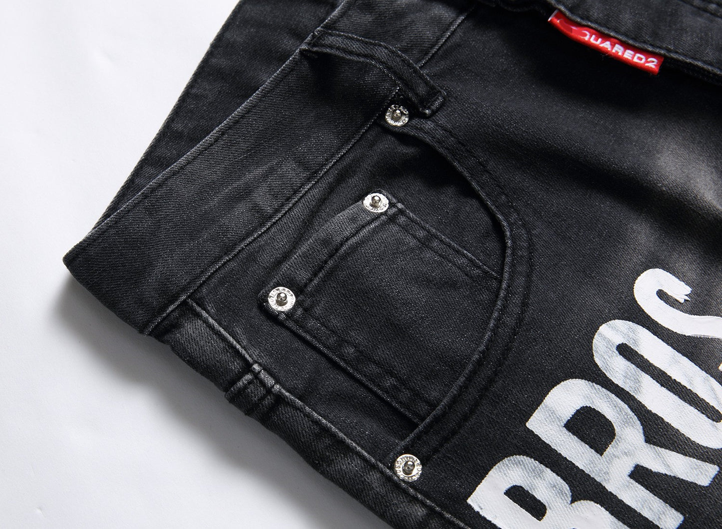 DSQ 2 Short  Jeans 1103#